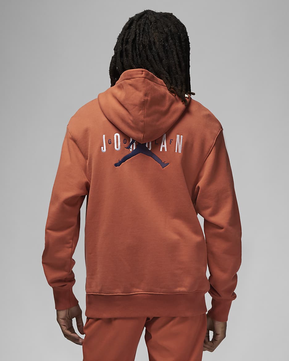 Sweat rouge jordan outlet